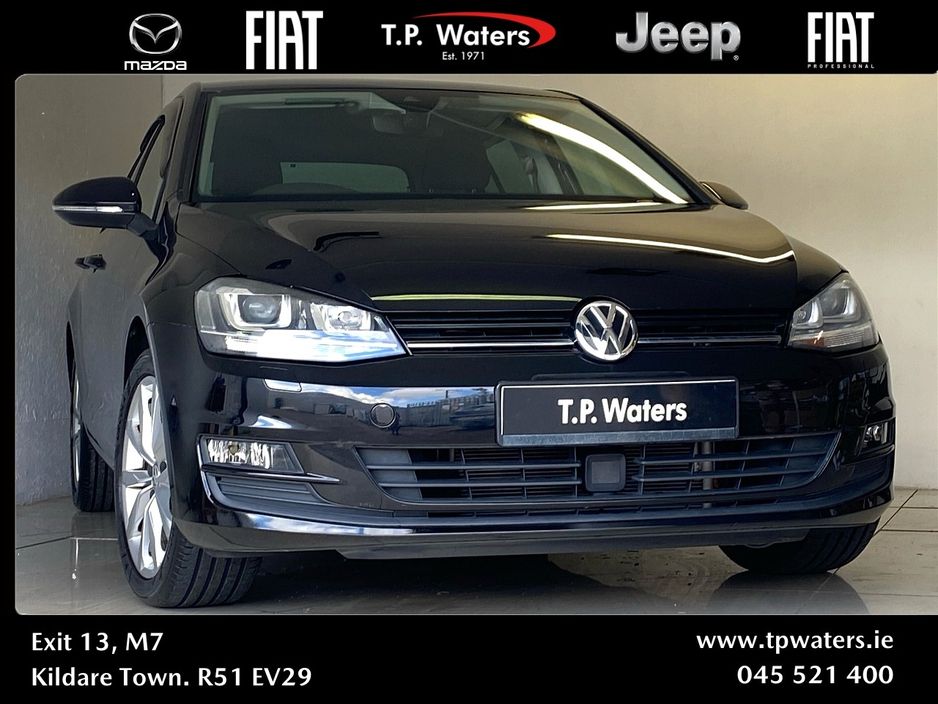 2017 Volkswagen Golf