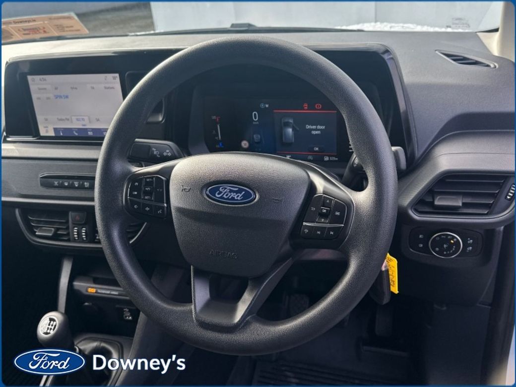 2026 Ford Courier