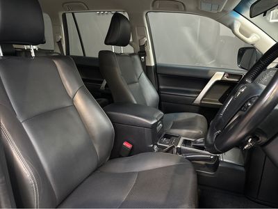 2022 Toyota Landcruiser