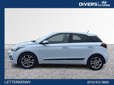 2019 Hyundai i20
