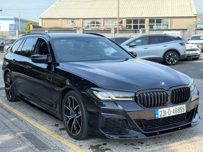 2023 BMW 530