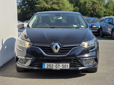 2020 Renault Megane