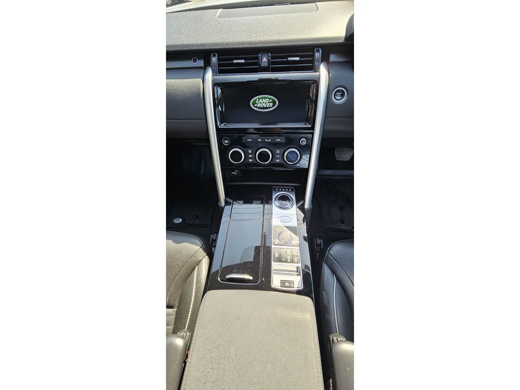 2018 Land Rover Discovery