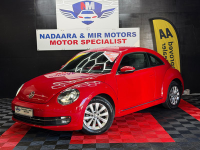 2013 Volkswagen Beetle