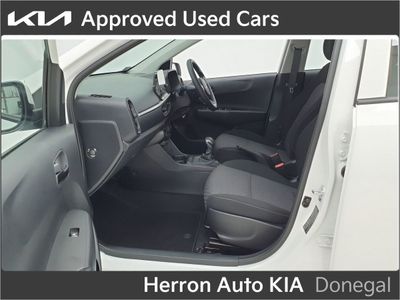 2025 Kia Picanto