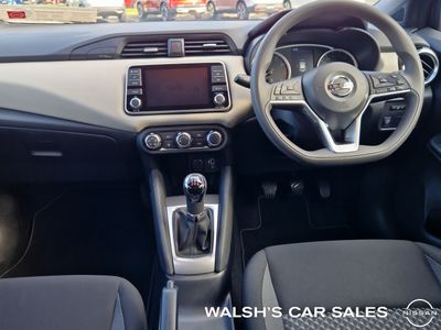 2022 Nissan Micra