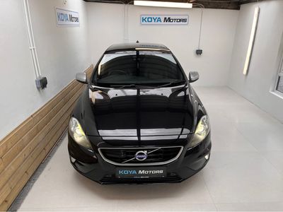 2016 Volvo V40