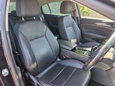 2018 Opel Insignia