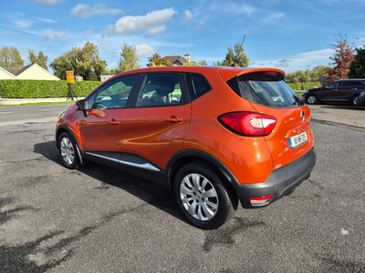 2014 Renault Captur