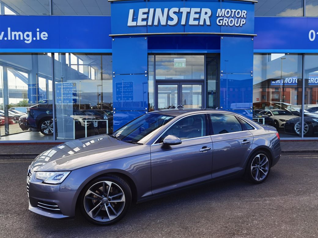 2018 Audi A4