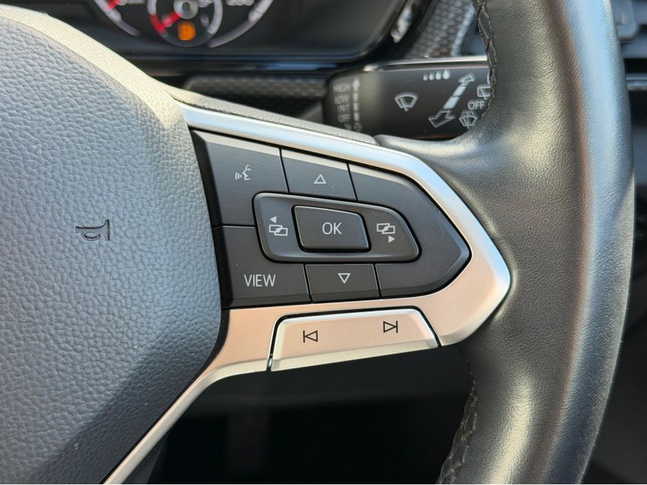 2020 Volkswagen T-Cross
