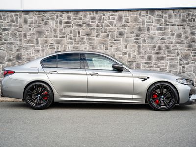 2020 BMW M5
