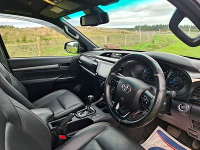 2022 Toyota Hilux