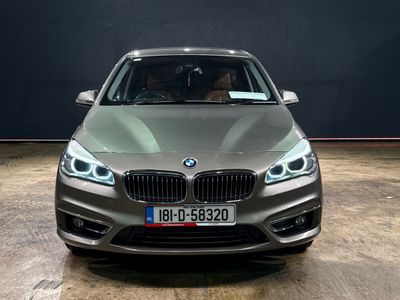 2018 BMW 218