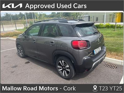 2019 Citroen C3 Aircross
