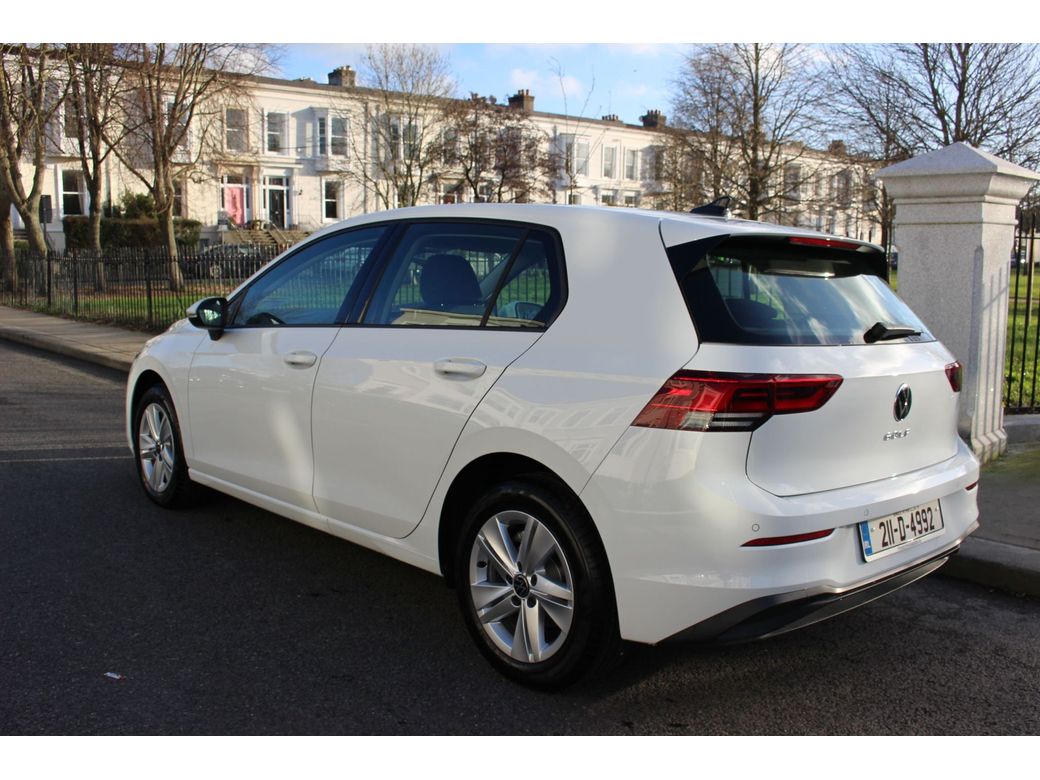 2021 Volkswagen Golf