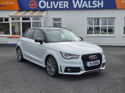 2015 Audi A1