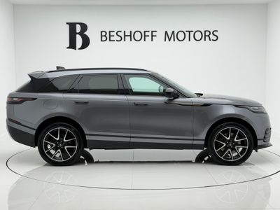 2021 Land Rover Range Rover Velar