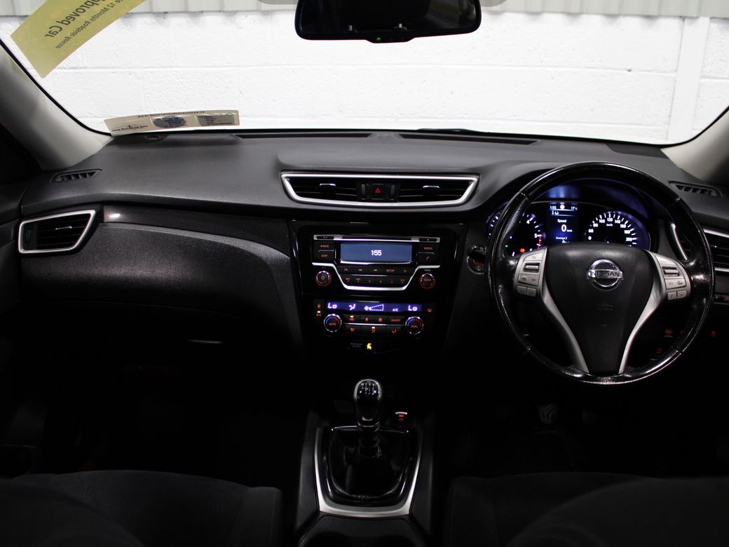 2016 Nissan X-Trail
