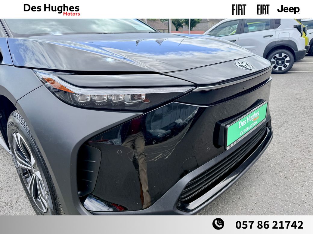 2024 Toyota bZ4X