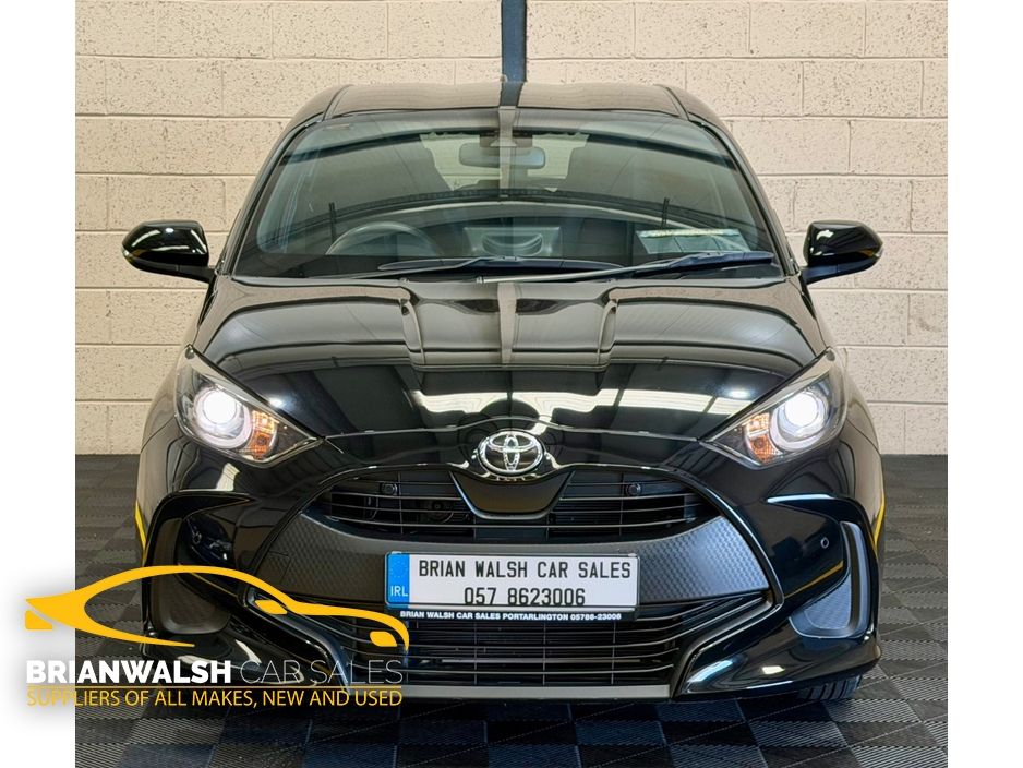 2020 Toyota Yaris