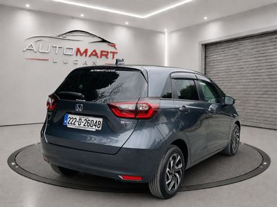 2022 Honda Fit