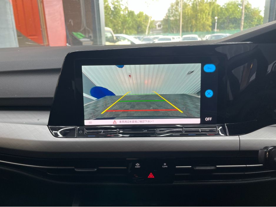 2021 Volkswagen Golf