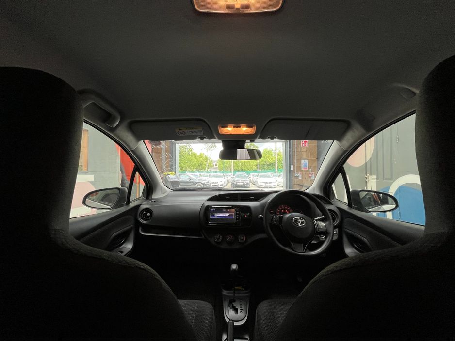 2019 Toyota Vitz