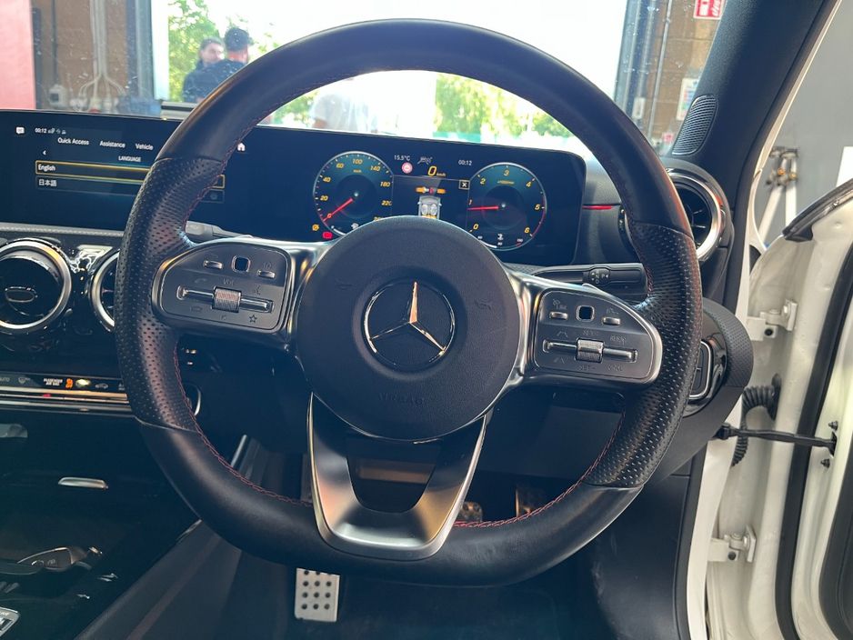 2021 Mercedes-Benz A Class