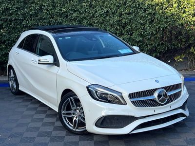 2016 Mercedes-Benz A Class