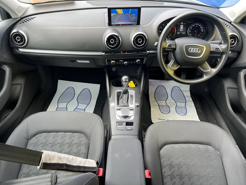 2016 Audi A3