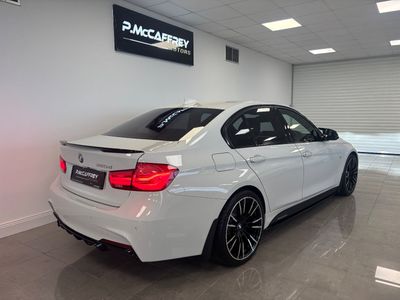 2016 BMW 3 Series