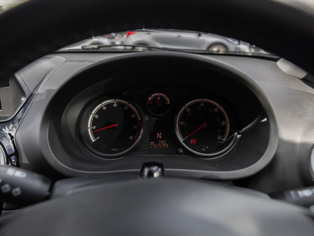 2014 Vauxhall Corsa