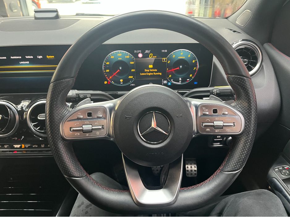 2019 Mercedes-Benz B Class