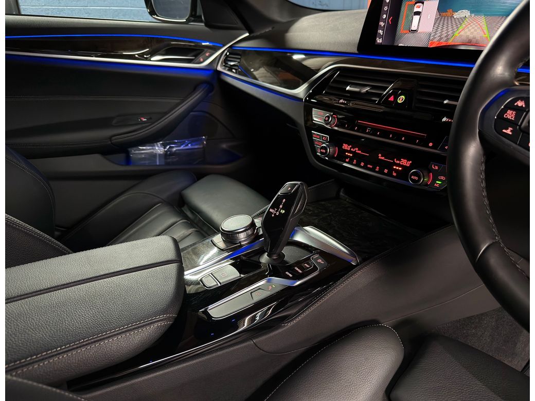 2018 BMW 5 Series