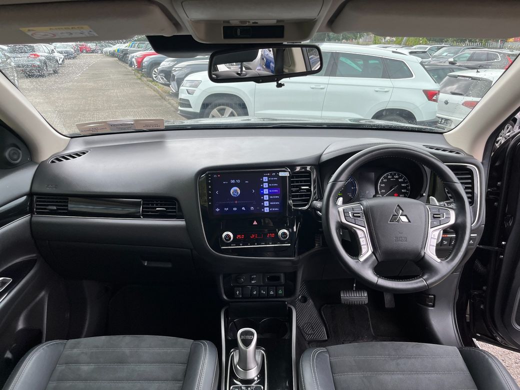 2021 Mitsubishi Outlander