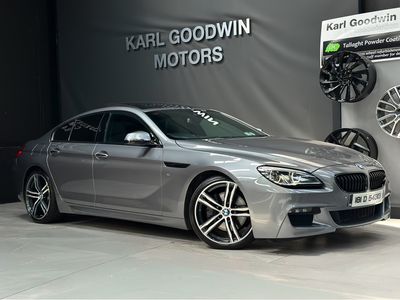 2018 BMW 6 Series