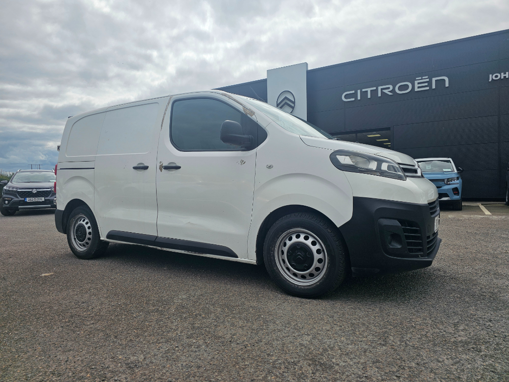 2017 Citroen Dispatch