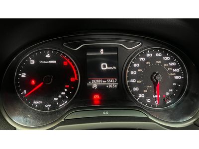 2017 Audi A3