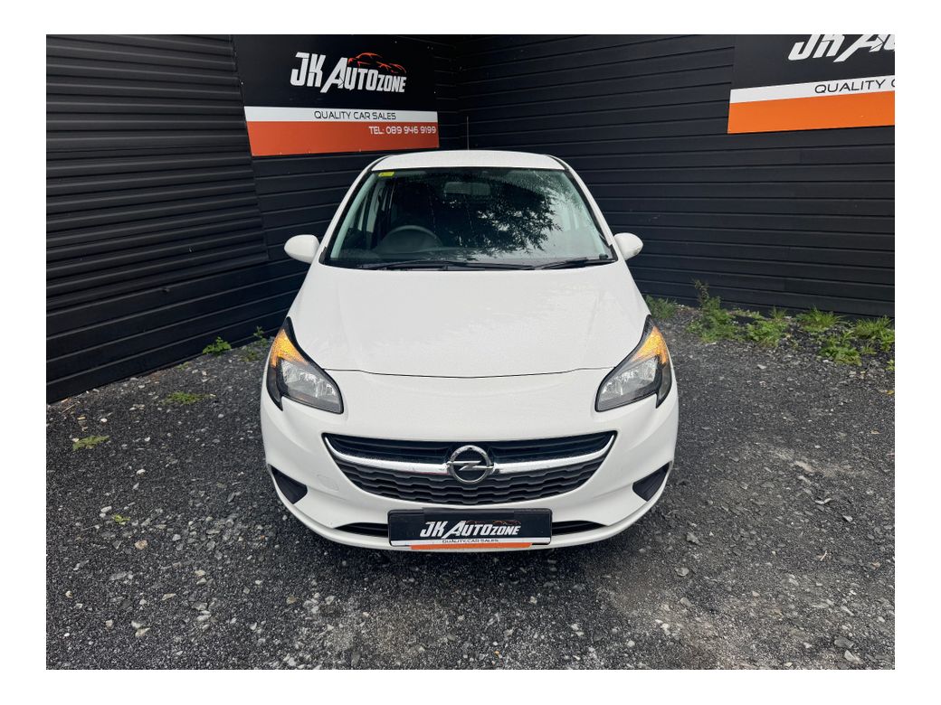 2017 Opel Corsa