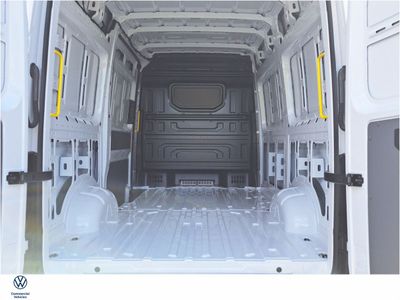 2026 Volkswagen Crafter