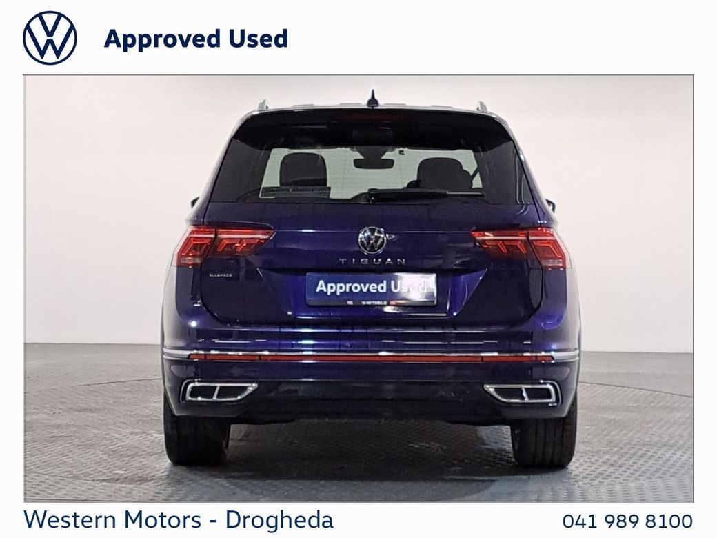 2023 Volkswagen Tiguan Allspace