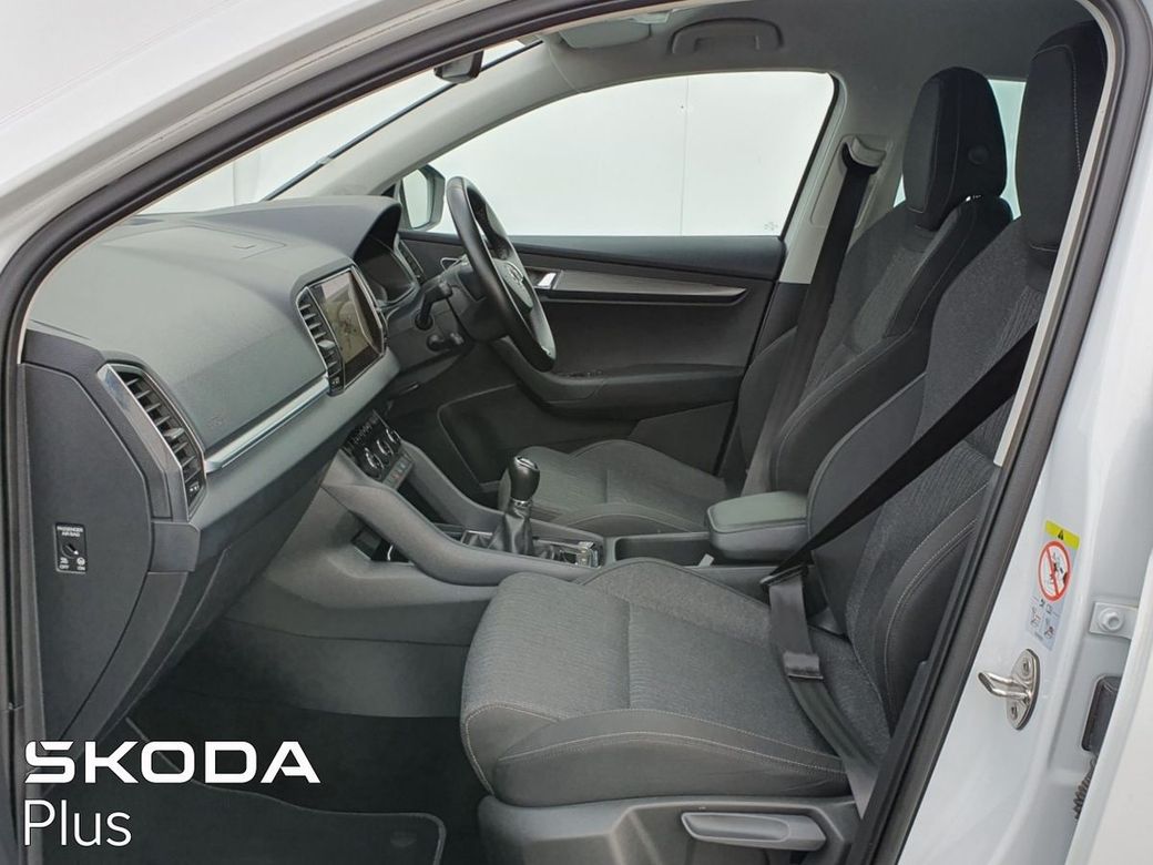 2022 Skoda Karoq
