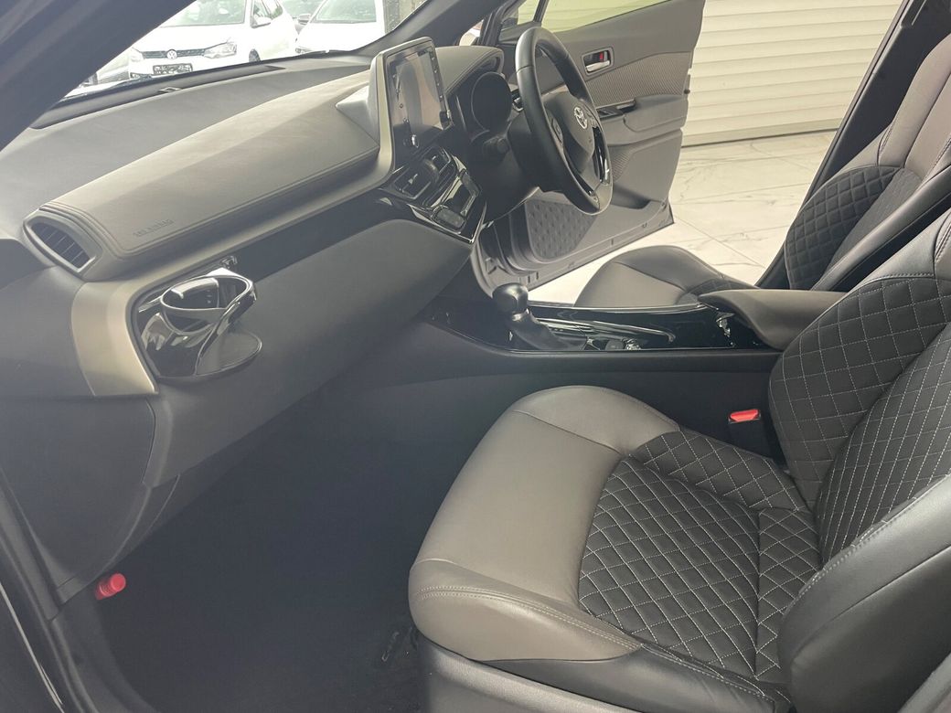 2020 Toyota C-HR