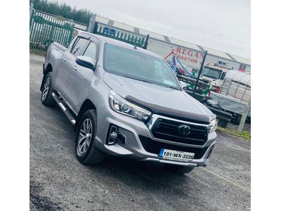 2019 Toyota Hilux