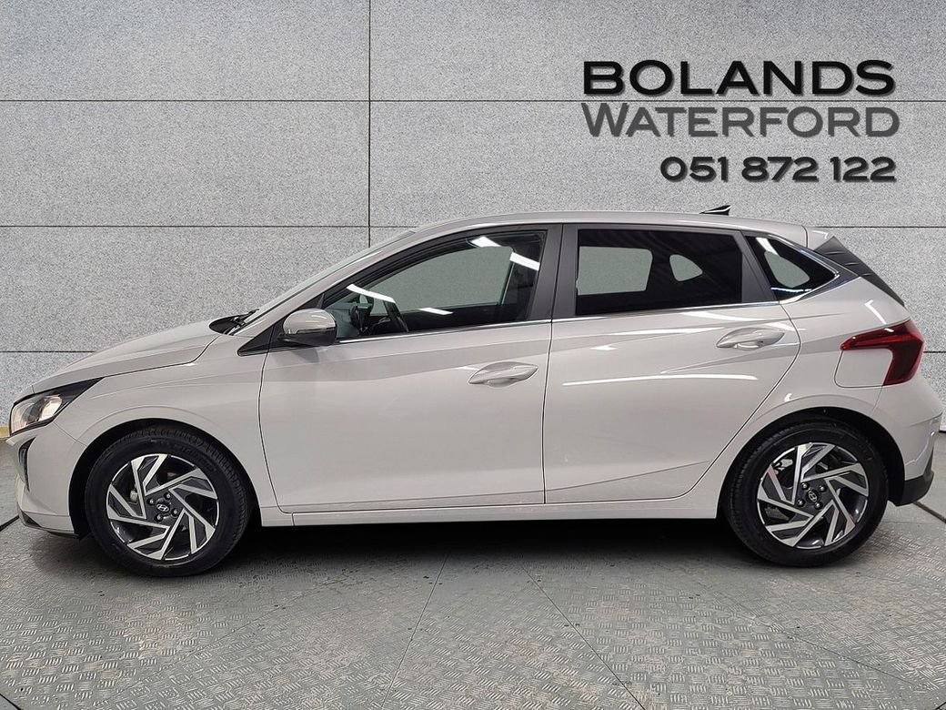 2026 Hyundai i20