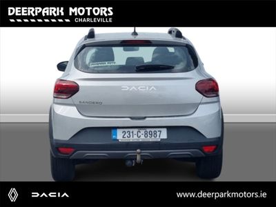 2023 Dacia Sandero Stepway