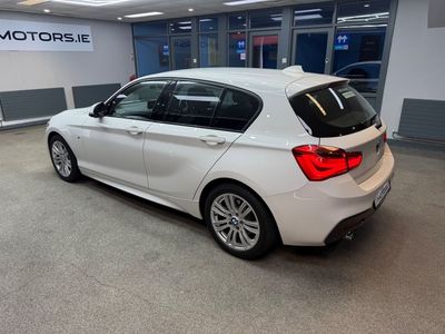 2016 BMW 1 Series