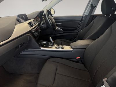 2017 BMW 3 Series