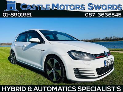 2017 Volkswagen Golf